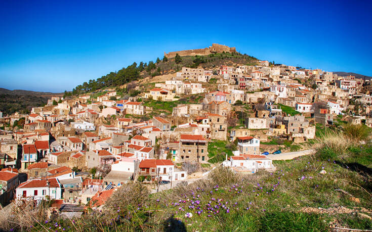 Το χωριό της Χίου που φημίζεται ως η γενέτειρα του Ομήρου