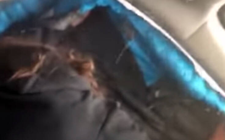 Όταν μπαίνεις σε πλυντήριο αυτοκινήτου με χαλασμένο παράθυρο