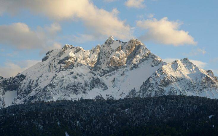 Το αίνιγμα του βουνού Pilatus στη Λουκέρνη