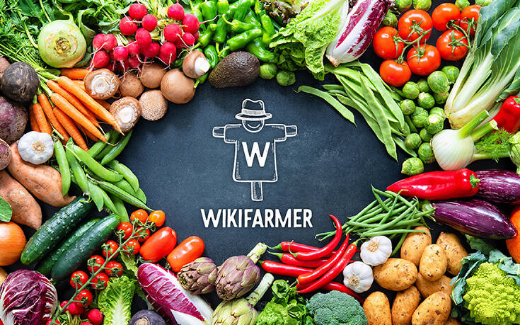 Wikifarmer: Ο «Έλληνας αγρότης» που κατακτά τον κόσμο φέρνει τα προϊόντα του στην πόρτα σου