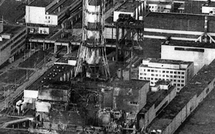 Όταν η ραδιενέργεια από το Τσέρνομπιλ «απείλησε» το Πάσχα του 1986 5