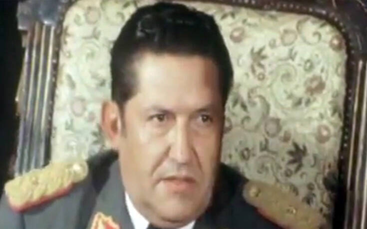 Πέθανε ο διαβόητος «υπουργός κοκαΐνης» Λουίς Άρσε Γκόμες