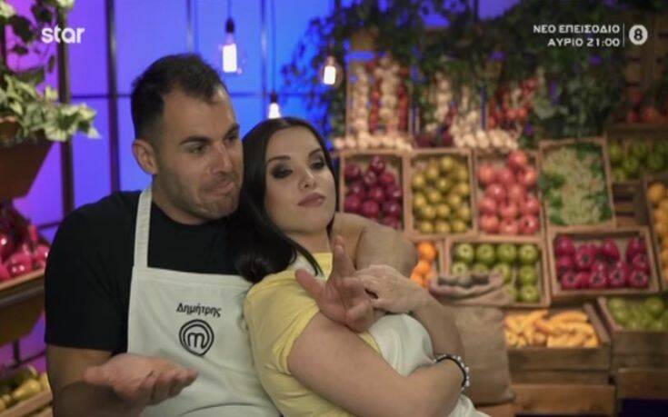 Προσωπική υπόθεση του ζευγαριού του MasterChef 4 τα 10.000 ευρώ