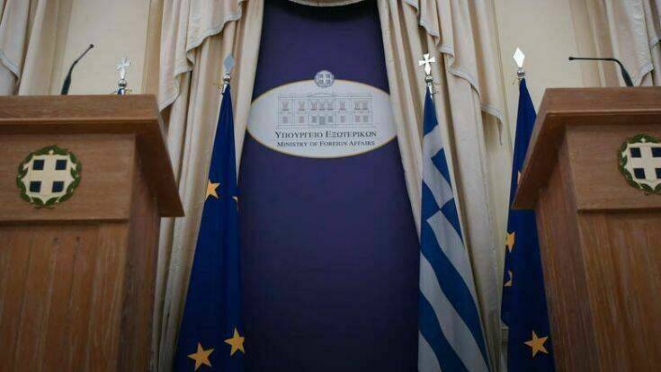 «Δεν κάνουν καλό τέτοιες δηλώσεις», απαντά το ΥΠΕΞ στον Κροάτη πρόεδρο &#8211; «Στην Ελλάδα λειτουργεί κράτος δικαίου»