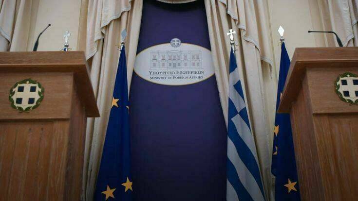 Στο ΥΠΕΞ κλήθηκε ο Τούρκος πρέσβης – Διάβημα της Αθήνας για τις έρευνες από Ρόδο μέχρι Κρήτη