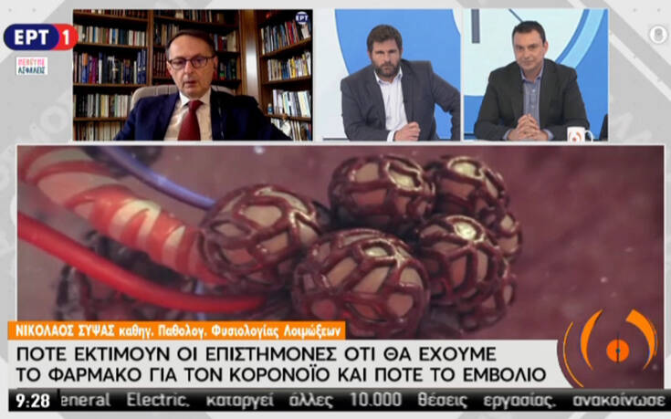 Νίκος Σύψας: Θα κάνουμε καλοκαιρινά μπάνια αλλά με ασφάλεια – Πότε θα ληφθεί η απόφαση για τα δημοτικά