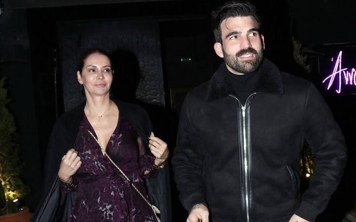 Μαρία Καλάβρια: Ανακοίνωσε ότι χώρισαν με τον Δημήτρη Αλεξάνδρου μετά από 3 χρόνια