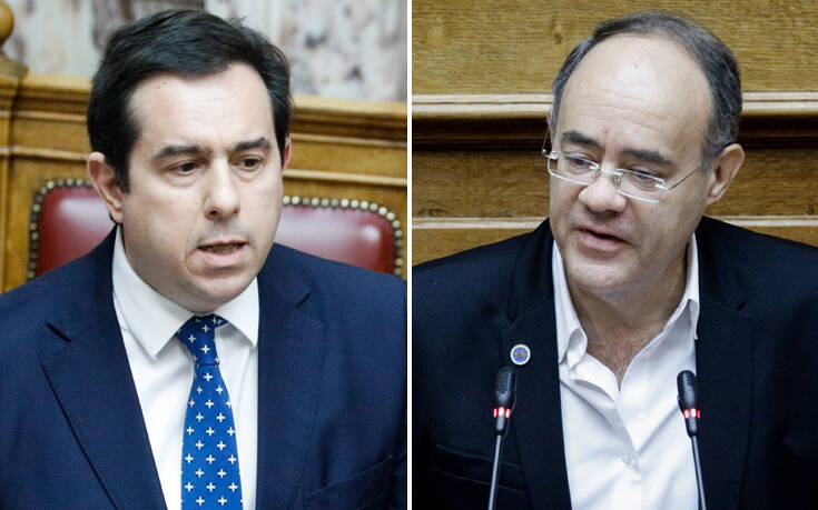 Κόντρα Μηταράκη – Μιχαηλίδη για «περιστατικά εξαφάνισης ανθρώπων σε παραλίες νησιών του βορειοανατολικού Αιγαίου»