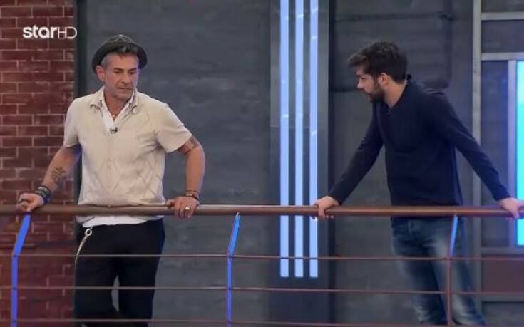 MasterChef 4: Ένταση στον εξώστη &#8211; «Είσαι καραγκιόζης!» φώναξε ο Διονύσης Πρώιος