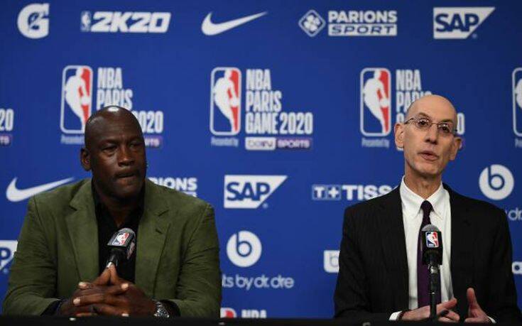 NBA: Τζάμπολ στις 31 Ιουλίου θέλει ο Σίλβερ – Αντιδρά ο Τζόρνταν