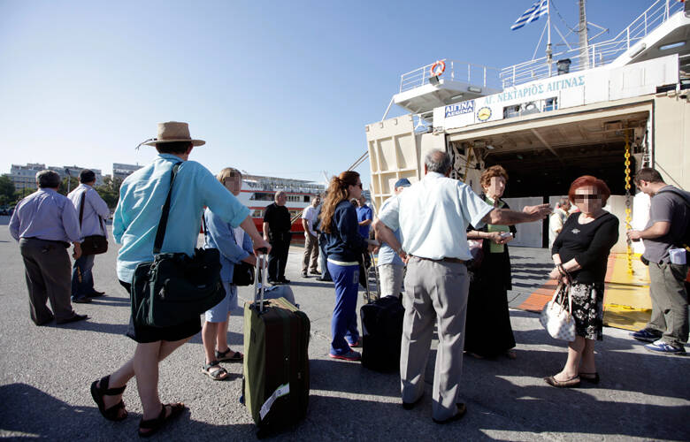 Στέλιος Πέτσας: Για πρώτη θα επιδοτηθούν τα ακτοπλοϊκά εισιτήρια στο πλαίσιο του κοινωνικού τουρισμού