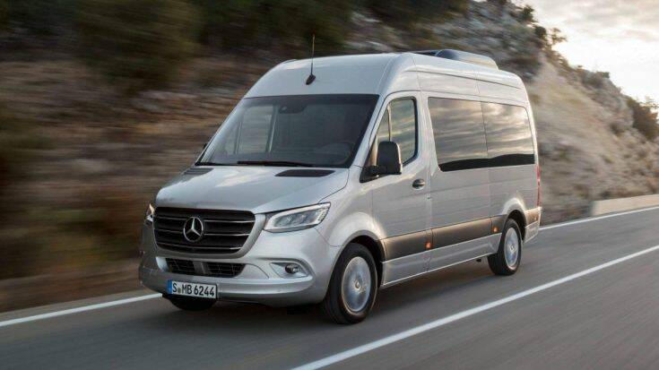 Ανάκληση Mercedes Sprinter: Eπικαιροποίηση των οδηγιών χρήσης για την λειτουργία Auto-P