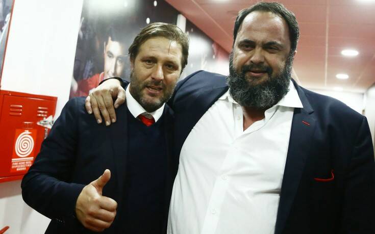 Ολυμπιακός – Μαρτίνς: Θέμα ωρών η ανακοίνωση του νέου συμβολαίου