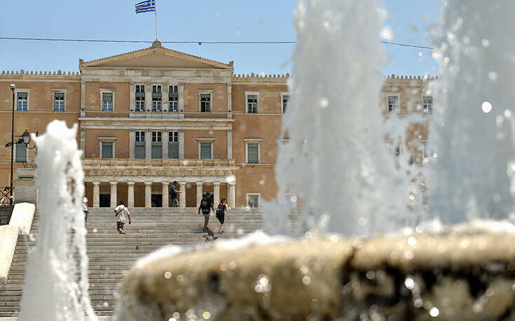 Έσπασε όλα τα ρεκόρ των τελευταίων 160 ετών ο καύσωνας του Σαββατοκύριακου