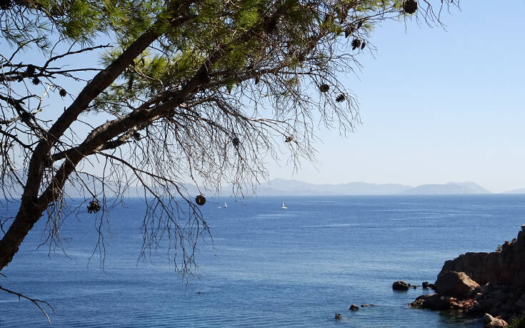 Διαδικτυακή συναυλία δίπλα στο κύμα στη Βουλιαγμένη