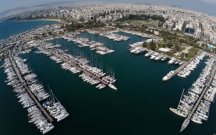 Υπεγράφη η σύμβαση παραχώρησης για τη μαρίνα Αλίμου έναντι 57,5 εκατ. ευρώ