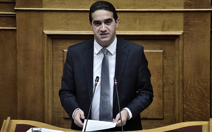 Κατρίνης: Η κυβέρνηση αυτοσχεδιάζει και επιρρίπτει τις ευθύνες στους πολίτες