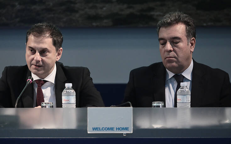 Θεοχάρης – Κόνσολας: Ο τουρισμός ανοίγει ξανά τις πύλες του σε όλη τη χώρα με τις ίδιες προϋποθέσεις