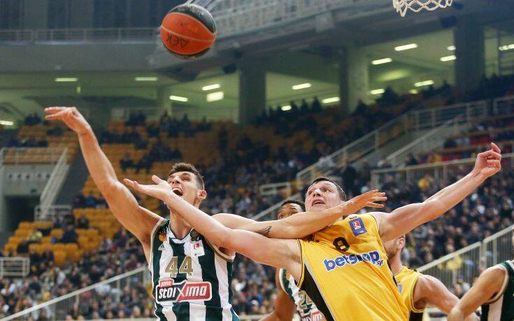 Basket League: Επιμένει η ΑΕΚ για ολοκλήρωση της σεζόν στο γήπεδο