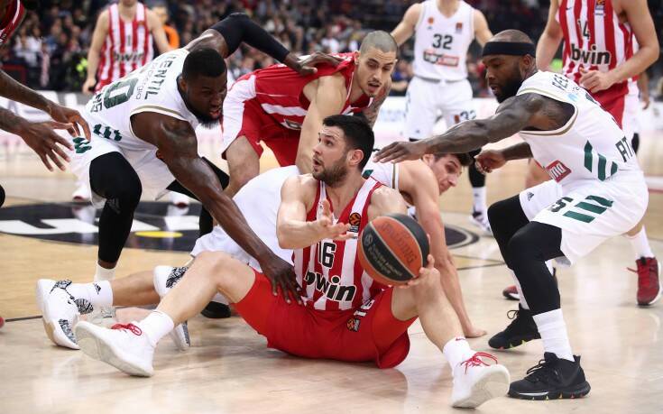 Πώς θα γίνονται οι αγώνες στη Euroleague