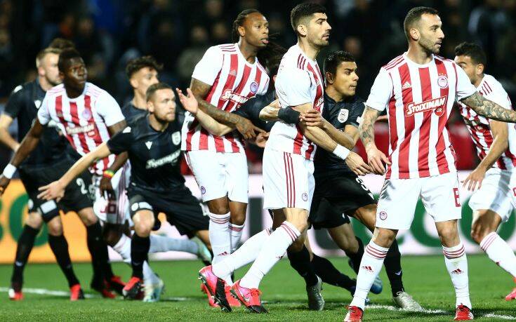 Με δύο μεγάλα ντέρμπι επιστρέφει η Super League