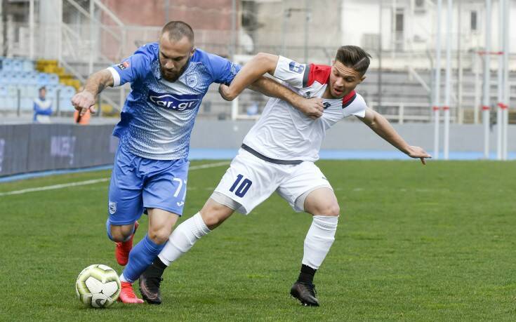 Super League 2: Υπάρχει πλάνο επανέναρξης αλλά αναζητούνται λεφτά