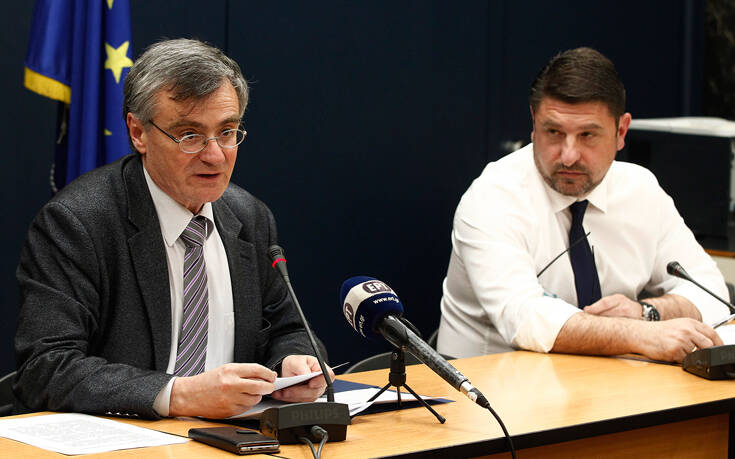 Τσιόδρας – Χαρδαλιάς από Ξάνθη: Είναι κρίμα να πάει χαμένη η προσπάθεια