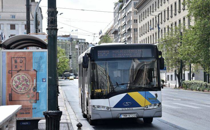 Η επόμενη ημέρα στα μέσα μαζικής μεταφοράς: Επιστρέφει στους δρόμους ο στόλος του ΟΑΣΑ