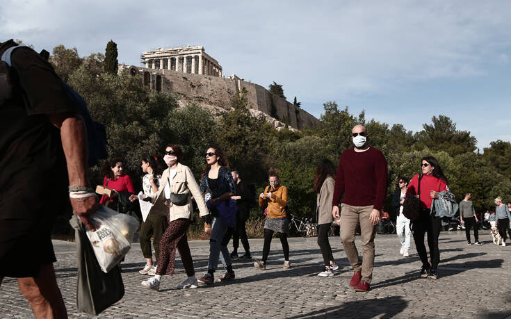 «Ο κορονοϊός ξεκίνησε στην Ελλάδα πριν διαγνωστεί το πρώτο κρούσμα»