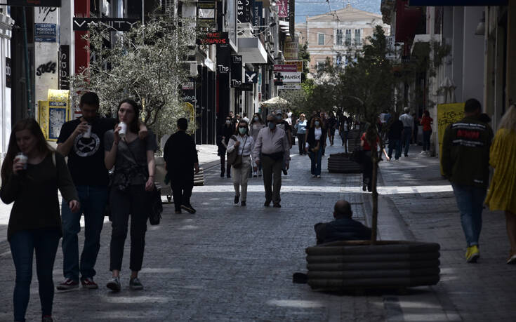 Ποια καταστήματα παραμένουν κλειστά έως τις 17 Μαΐου