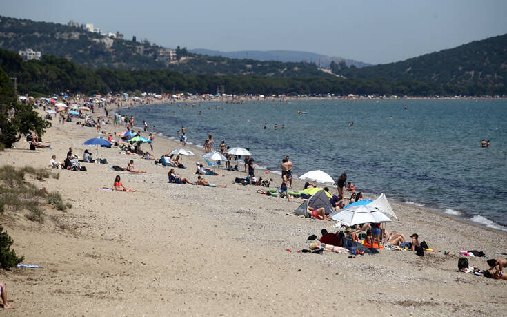 Καιρός: Έρχεται μίνι καλοκαίρι &#8211; Πότε είναι πιθανά τα 40άρια