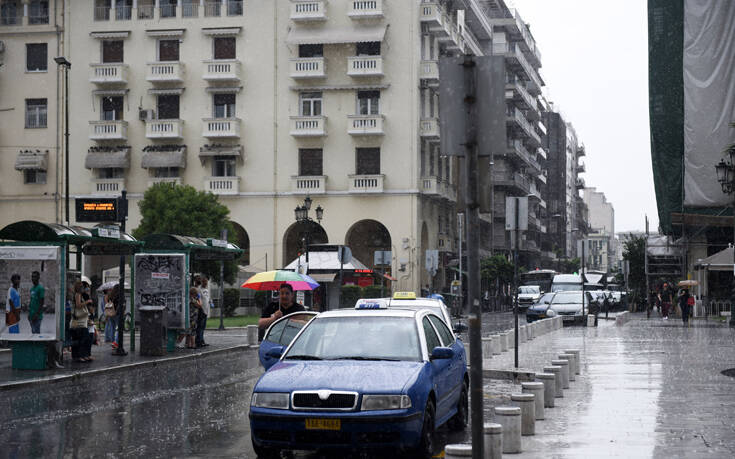 Ο καιρός σήμερα 18/5/2023