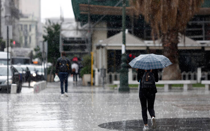 Έκτακτο δελτίο επιδείνωσης καιρού