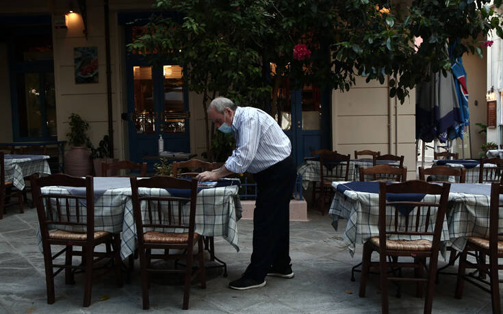 Εστιατόρια, ξενοδοχεία, ταξί οι ευνοημένοι της επιστρεπτέας προκαταβολής 5 – Γιατί κόπηκαν οι μισές εταιρείες