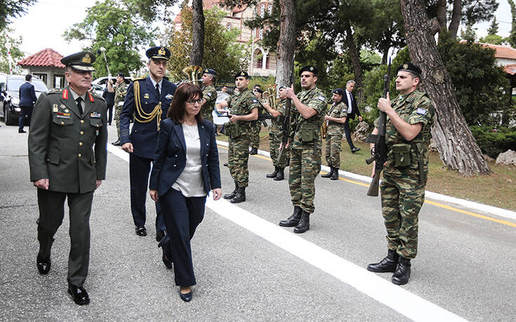 Κατερίνα Σακελλαροπούλου: Σπάνιο συμβιωτικό παράδειγμα η Θράκη