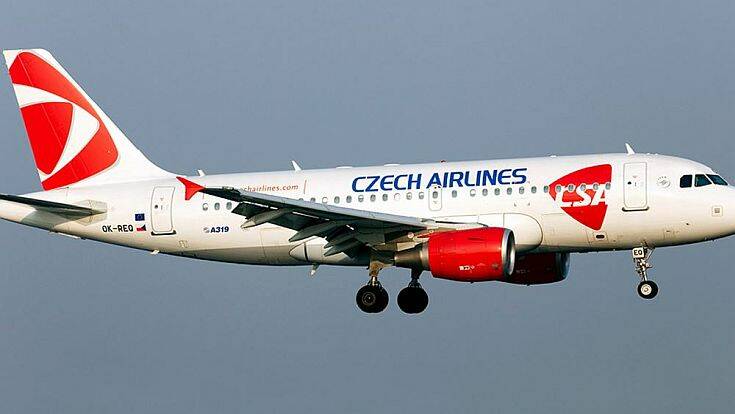 Οι Τσεχικές Αερογραμμές θα επαναλάβουν κάποιες πτήσεις μέσα στον Μάιο