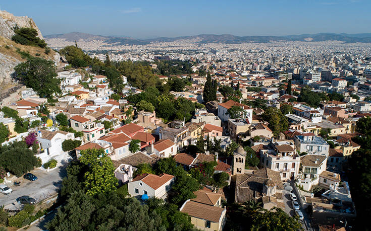 Πιστοποιητικό κτηματογραφούμενου ακινήτου: Διατίθεται από σήμερα ψηφιακά