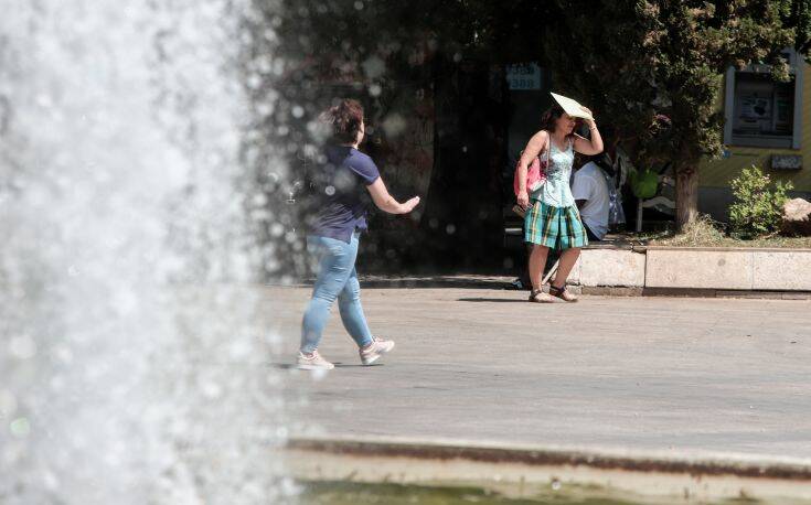 Καλός ο καιρός σε όλη τη χώρα &#8211; Ανεβαίνει κι άλλο η θερμοκρασία