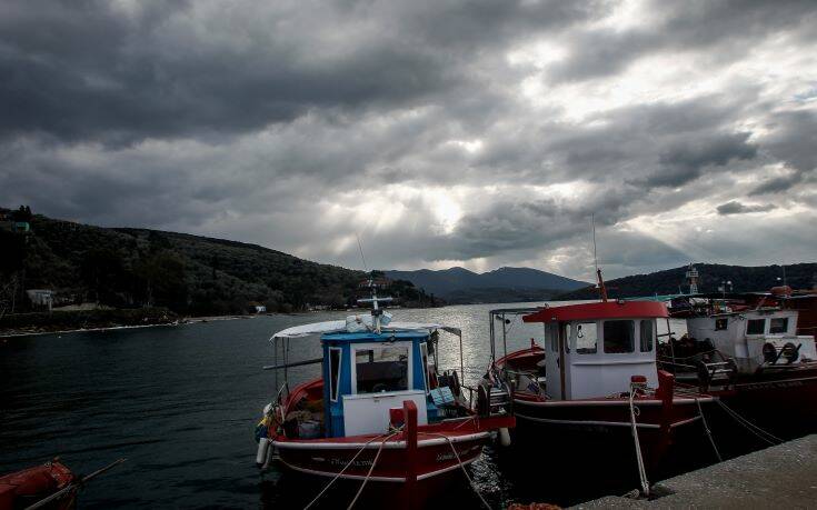 Καιρός: Φτιάχνει από το απόγευμα – Μέχρι 25 βαθμούς η θερμοκρασία