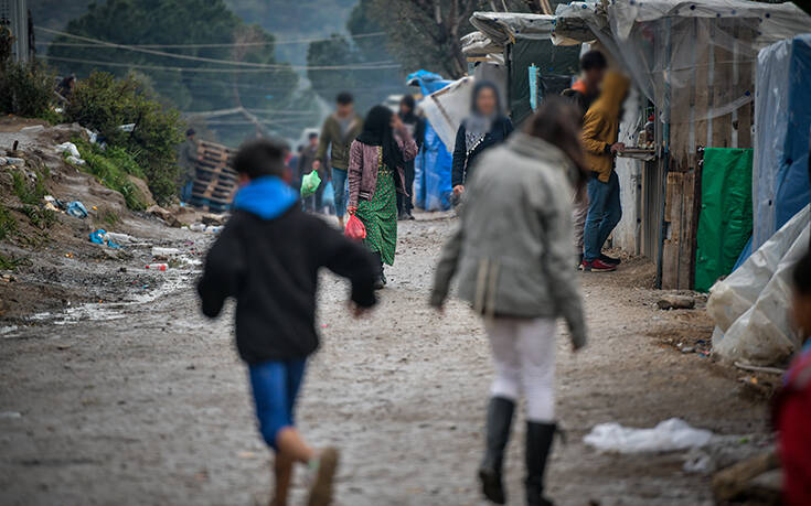 Άγριο φονικό στη Μόρια – 23χρονη νεκρή από μαχαιριές