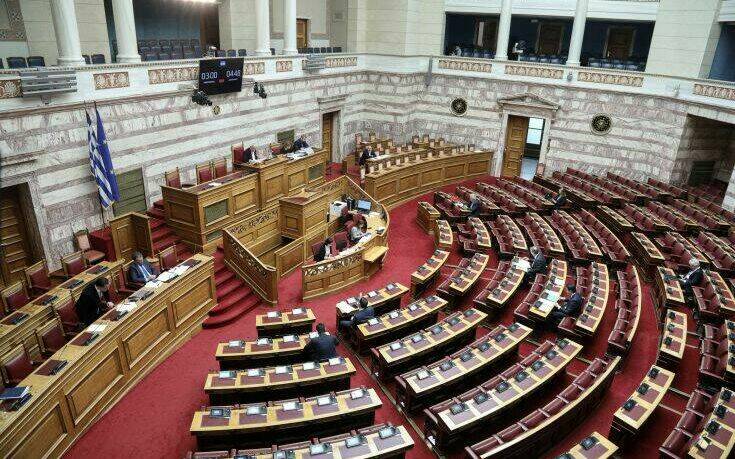 Προκαταρκτική για Παπαγγελόπουλο: Σύγκρουση ΝΔ &#8211; ΣΥΡΙΖΑ για τις διαρροές από την κατάθεση Δημητρίου