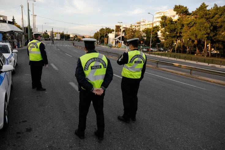 Πρωτομαγιά όπως Πάσχα: Το πλάνο της ΕΛ.ΑΣ για τον περιορισμό της εξάπλωσης του κορνοϊού