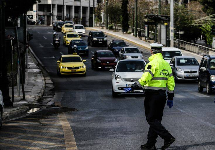 Οκτώ συλλήψεις για παραβίαση των μέτρων κορονοϊού και μισό εκατομμύριο πρόστιμα