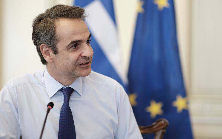 Μητσοτάκης: Η σκέψη μας είναι με τις νοσηλεύτριες και τα κορίτσια στα ταμεία των σούπερ μάρκετ