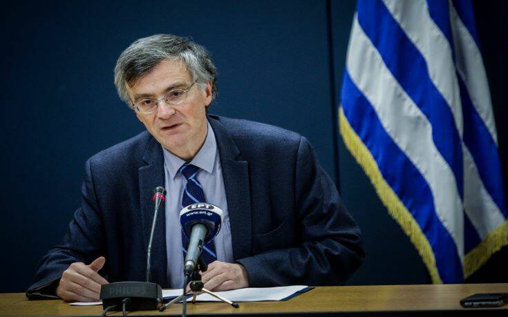 Τσιόδρας: Αυτοί είναι οι λόγοι αύξησης των κρουσμάτων