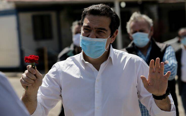 Κόντρα ΝΔ – ΣΥΡΙΖΑ για το άρθρο του Αλέξη Τσίπρα με τις προτάσεις για την Υγεία