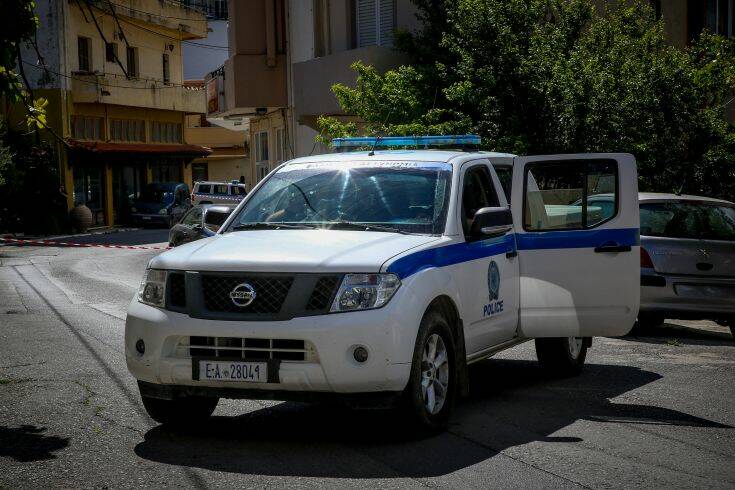 Φονικό στα Ανώγεια: Παραδόθηκε στην αστυνομία ο γιος του 63χρονου μαντιναδολόγου