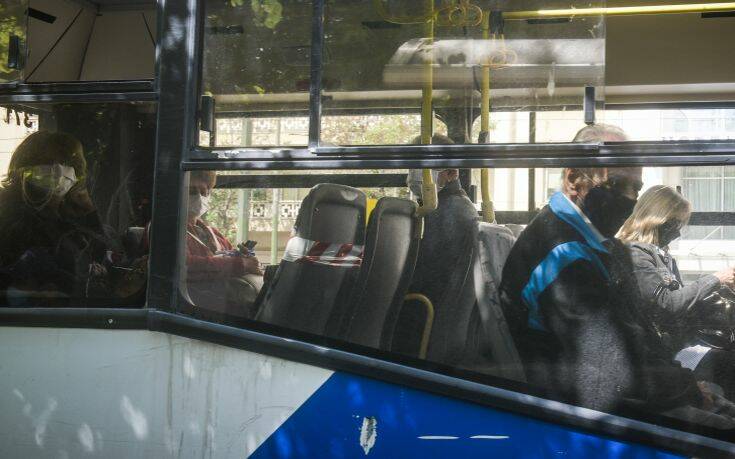 Θεσσαλονίκη: Επιβάτης επιτέθηκε με σπρέι πιπεριού σε οδηγό λεωφορείου