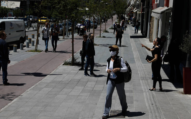 Η ζέστη δεν μειώνει την εξάπλωση του κορονοϊού, η απόσταση και η μάσκα βασικά μέτρα προστασίας