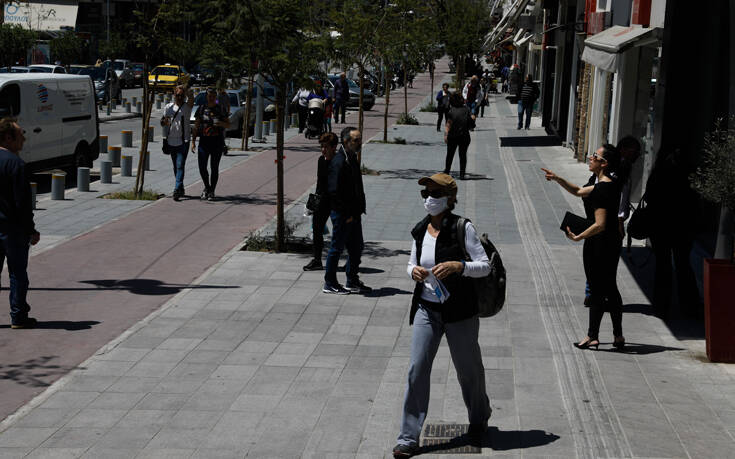 Καιρός: Φεύγουν οι βροχές, ανεβαίνει η θερμοκρασία